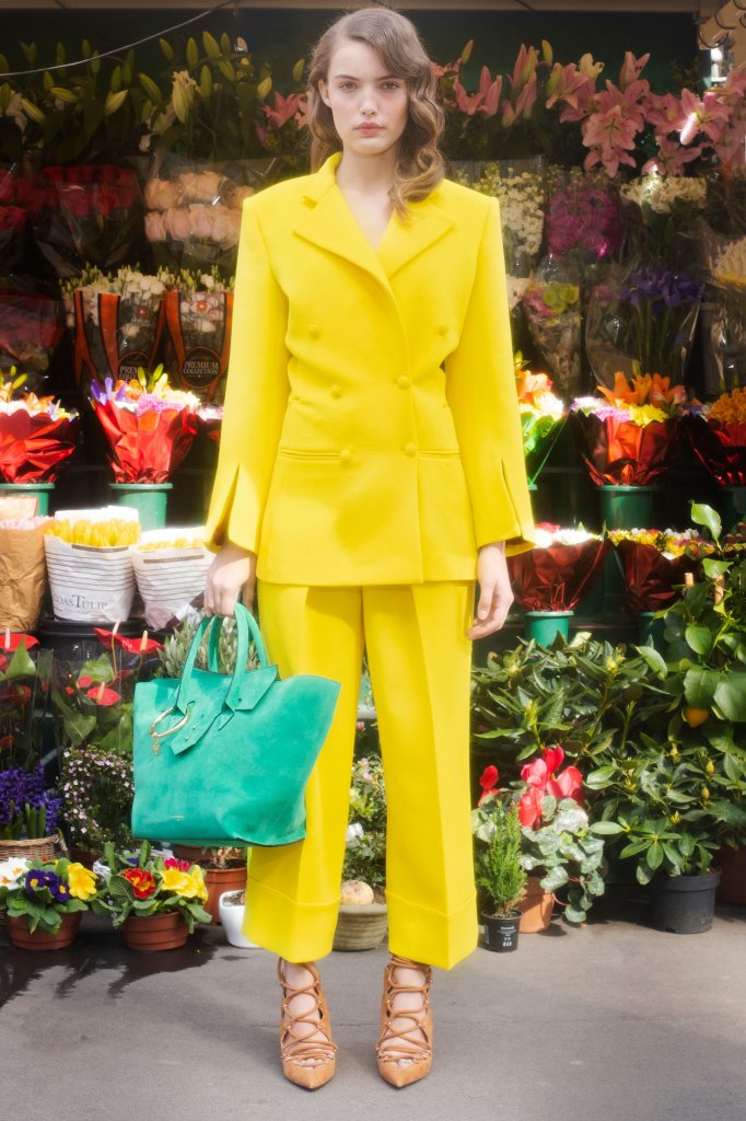 Sara Battaglia 2020/21秋冬高级成衣Lookbook
