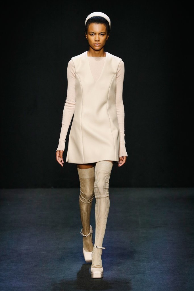 DROMe 2020/21秋冬高级成衣秀 - Milan Fall 2020