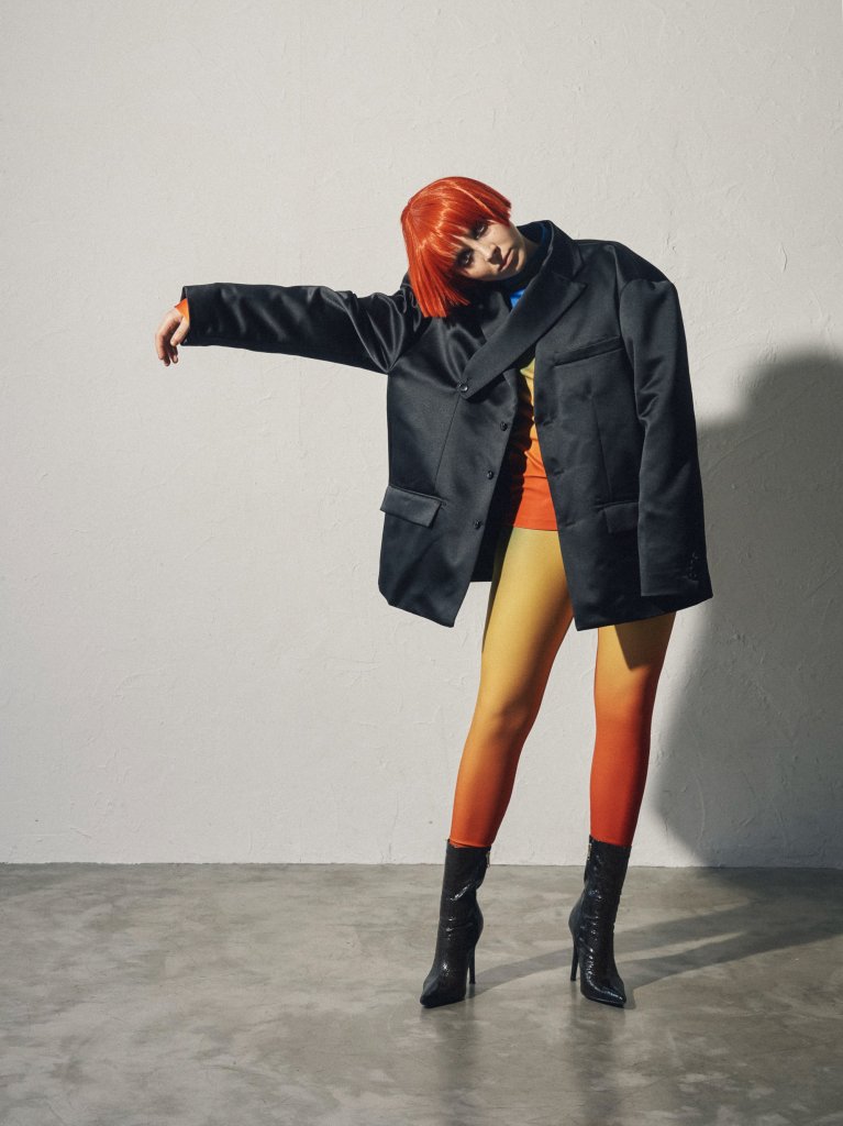 TENDER PERSON 2020春夏成衣Lookbook