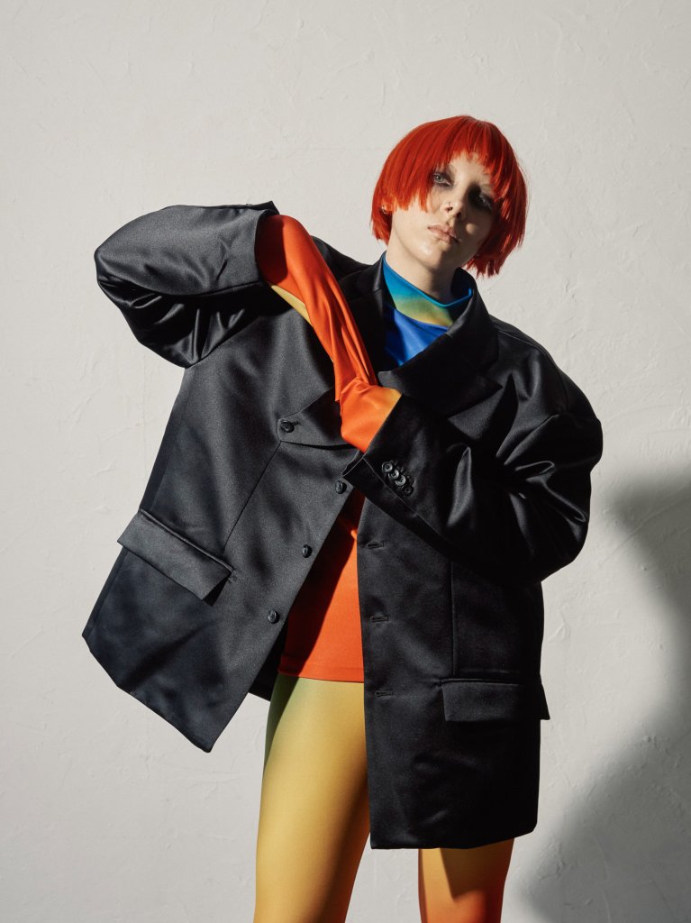 TENDER PERSON 2020春夏成衣Lookbook