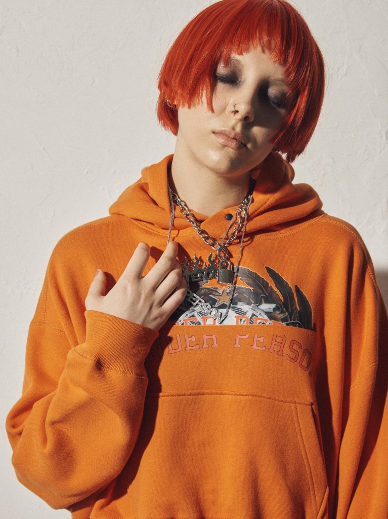 TENDER PERSON 2020春夏成衣Lookbook