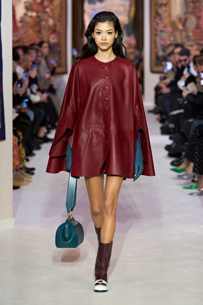 浪凡 Lanvin 2020/21秋冬高级成衣秀 - Paris Fall 2020