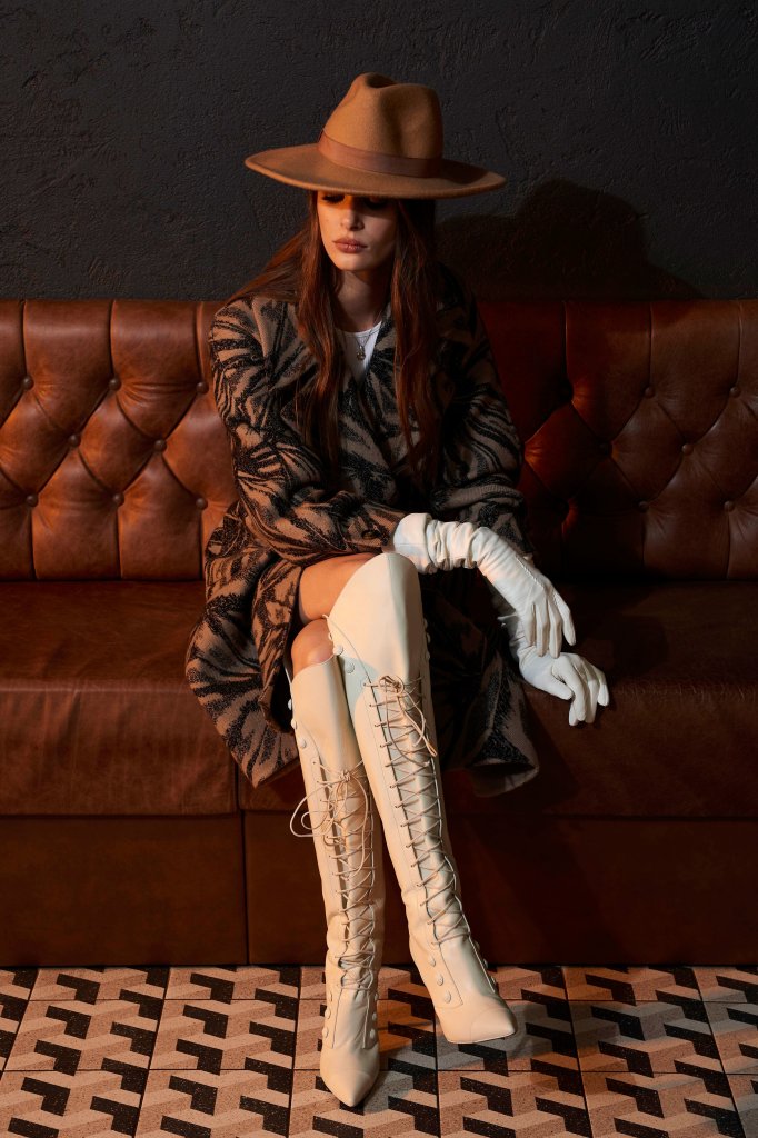 Antonio Croce 2020/21秋冬高级成衣Lookbook