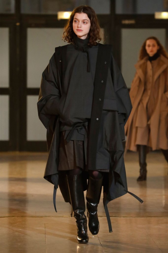 Lemaire 2020/21秋冬高级成衣秀 - Paris Fall 2020