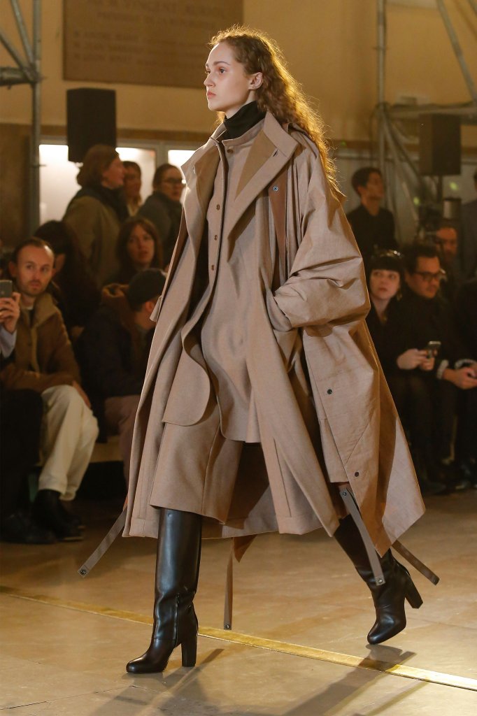 Lemaire 2020/21秋冬高级成衣秀 - Paris Fall 2020