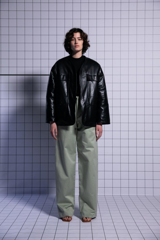 Bureau De Stil 2020/21秋冬高级成衣Lookbook