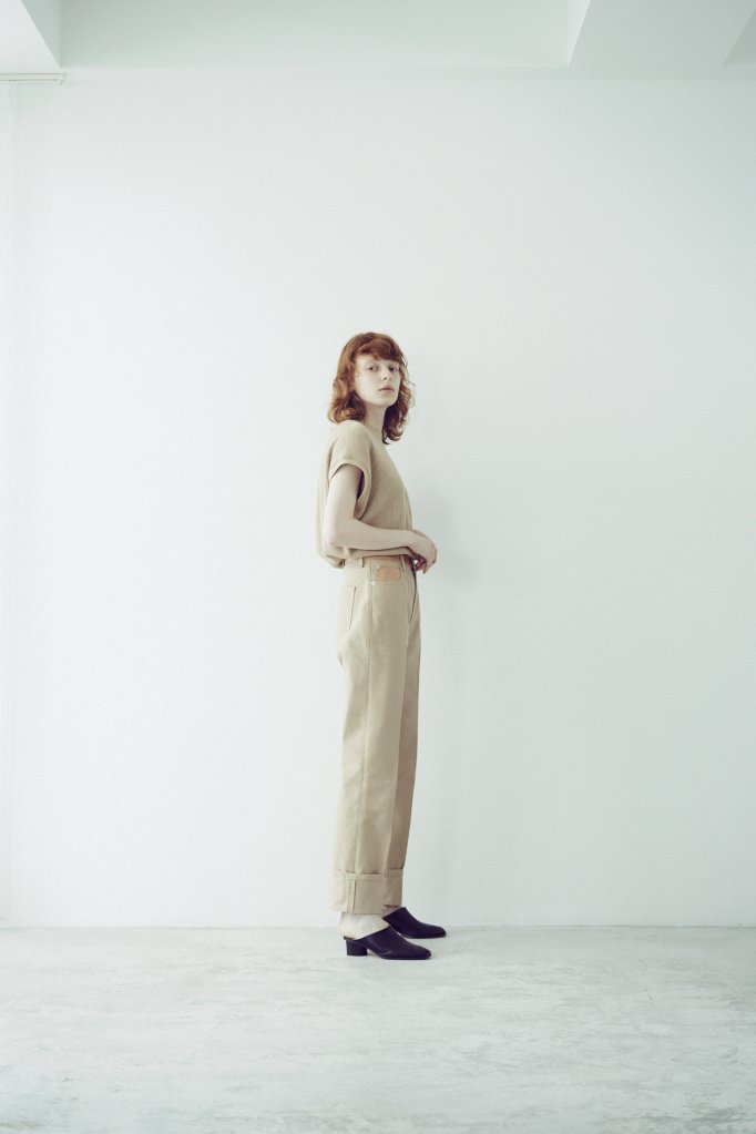 SERGE de bleu 2020春夏女装Lookbook