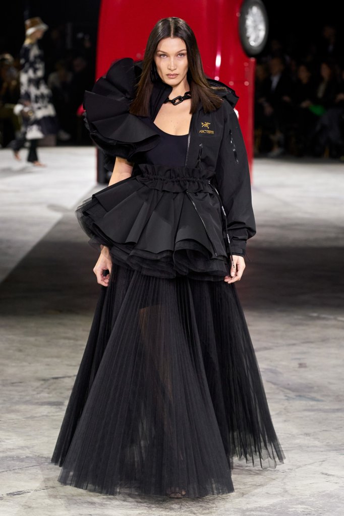 Off-White 2020/21秋冬高级成衣秀 - Paris Fall 2020