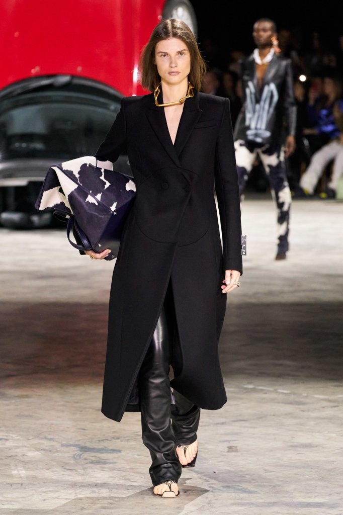 Off-White 2020/21秋冬高级成衣秀 - Paris Fall 2020