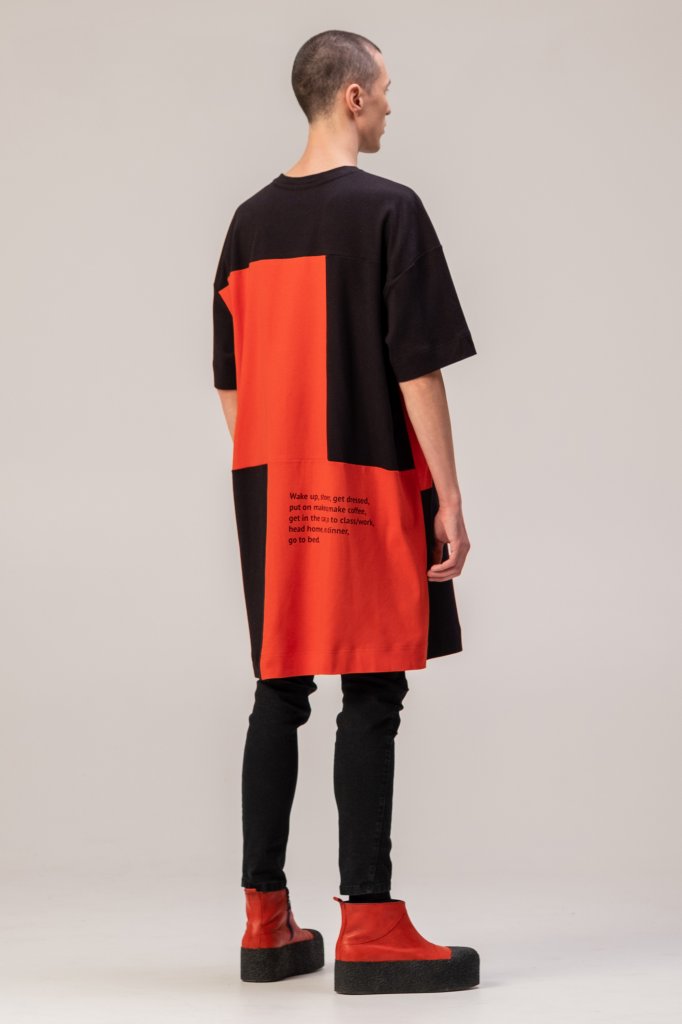 One Wolf 2020/21秋冬男装Lookbook
