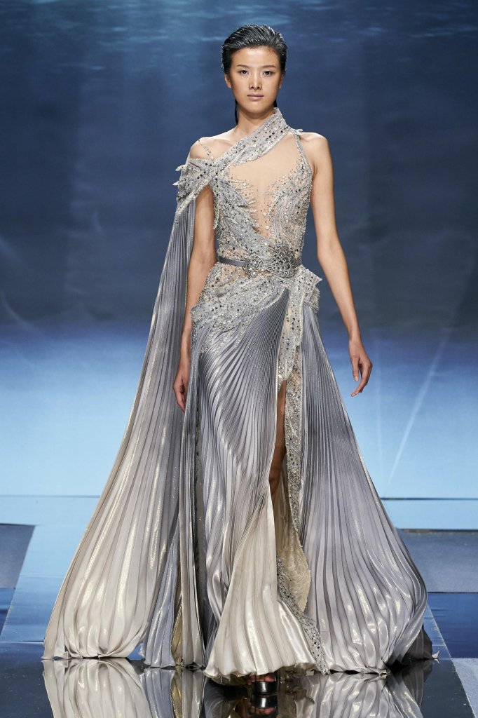 ziad nakad 2020春夏高级定制秀 - couture spring 2020