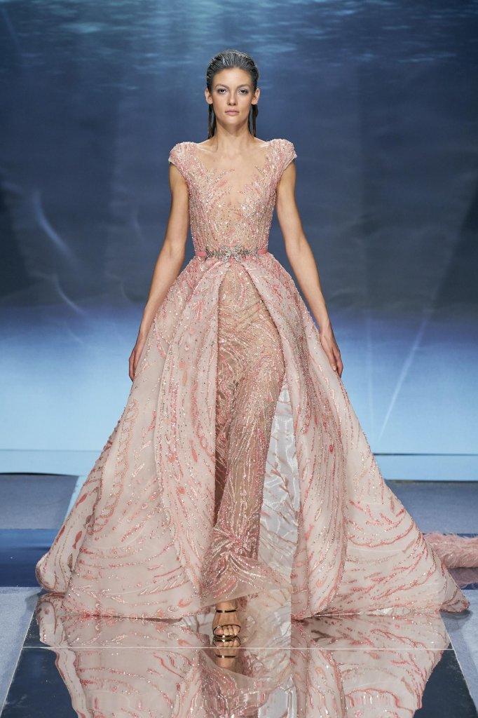 ziad nakad 2020春夏高级定制秀 - couture spring 2020 - 天天时装
