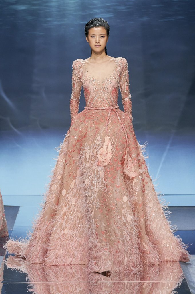 ziad nakad 2020春夏高级定制秀 - couture spring 2020