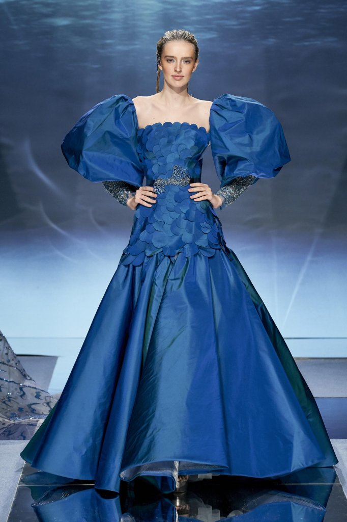 ziad nakad 2020春夏高级定制秀 - couture spring 2020