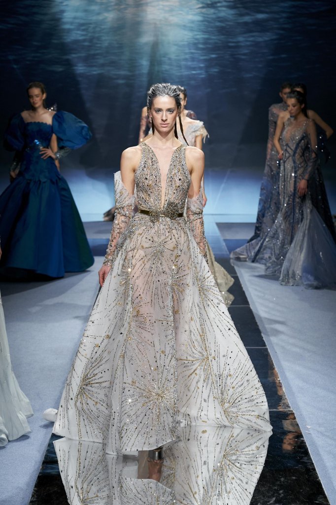 ziad nakad 2020春夏高级定制秀 - couture spring 2020