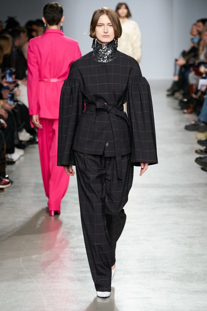 Lutz Huelle 2020/21秋冬高级成衣秀 - Paris Fall 2020