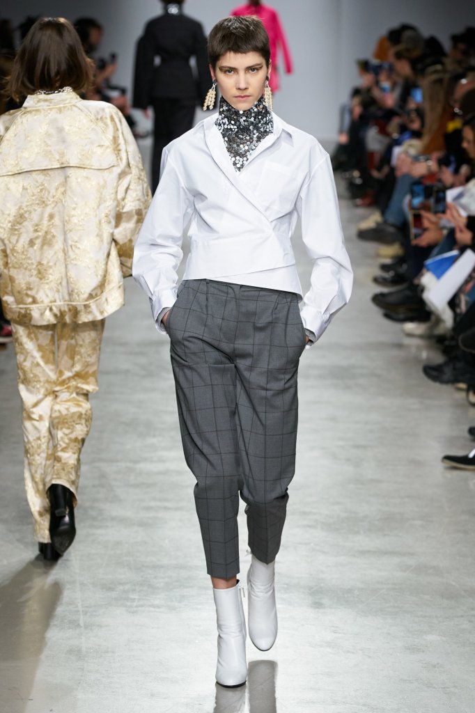 Lutz Huelle 2020/21秋冬高级成衣秀 - Paris Fall 2020