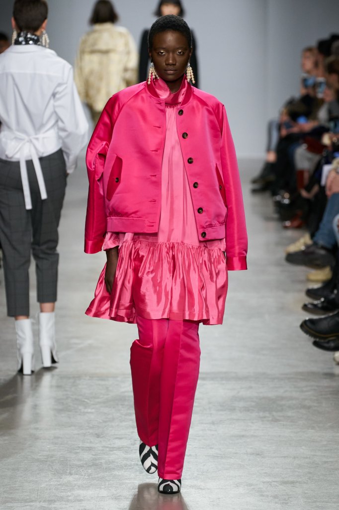 Lutz Huelle 2020/21秋冬高级成衣秀 - Paris Fall 2020