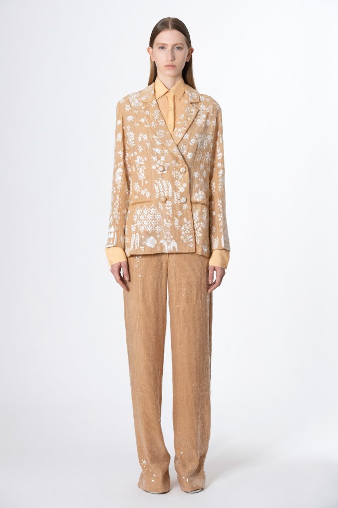 Rahul Mishra 2020/21秋冬高级成衣Lookbook