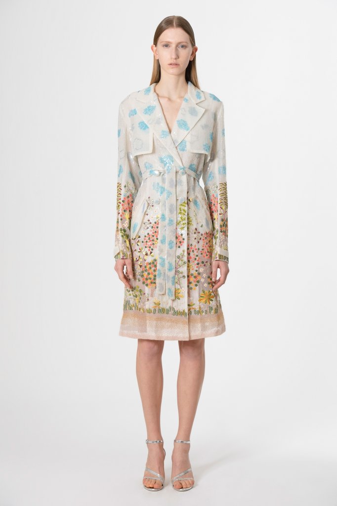 浪漫热带风情易穿品