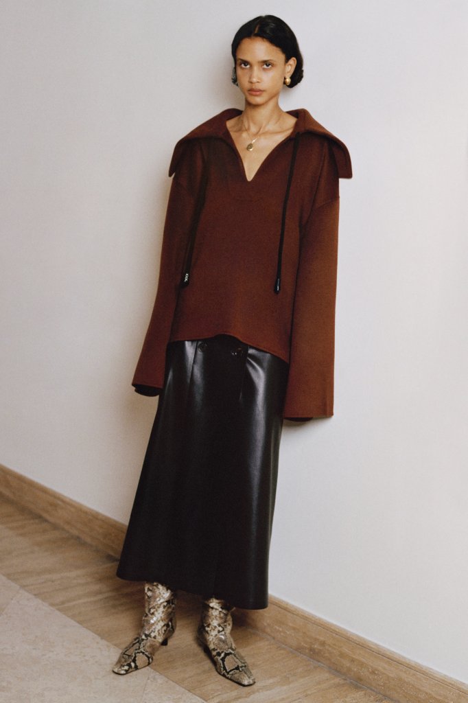 Nanushka 2020/21秋冬高级成衣Lookbook