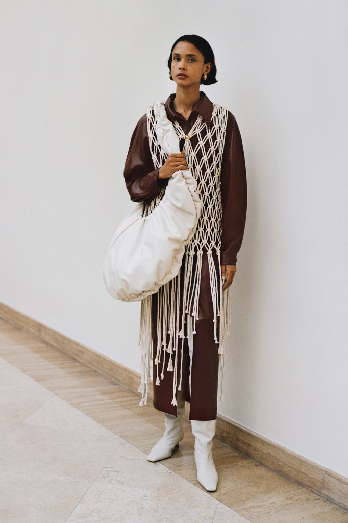 Nanushka 2020/21秋冬高级成衣Lookbook