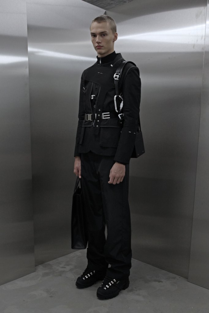 Heliot Emil 2020/21秋冬高级成衣Lookbook