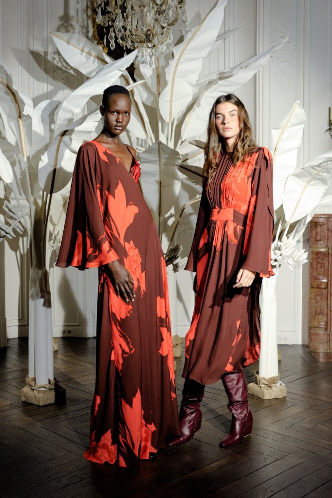 Johanna Ortiz 2020/21秋冬高级成衣秀 - Paris Fall 2020