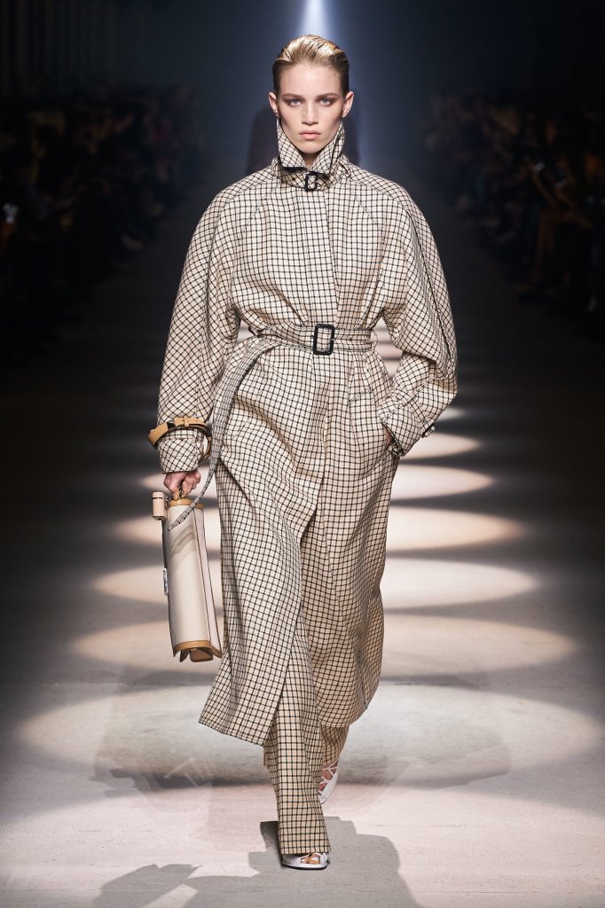 纪梵希 Givenchy 2020/21秋冬高级成衣秀 - Paris Fall 2020