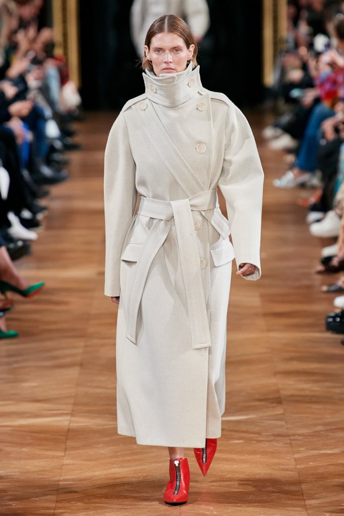 斯特拉·麦卡特尼 Stella McCartney 2020/21秋冬高级成衣秀 - Paris Fall 2020