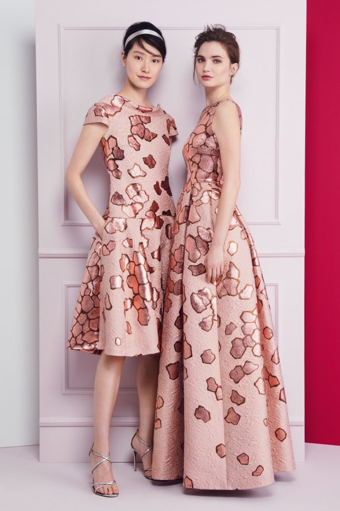 Talbot Runhof 2020/21秋冬高级成衣Lookbook