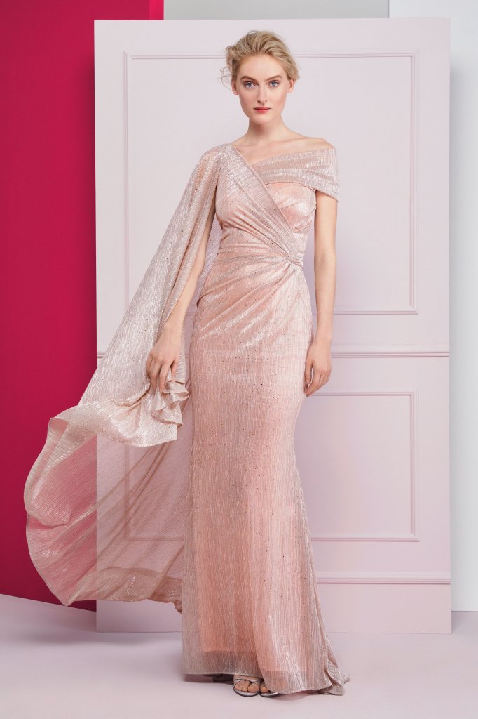 Talbot Runhof 2020/21秋冬高级成衣Lookbook