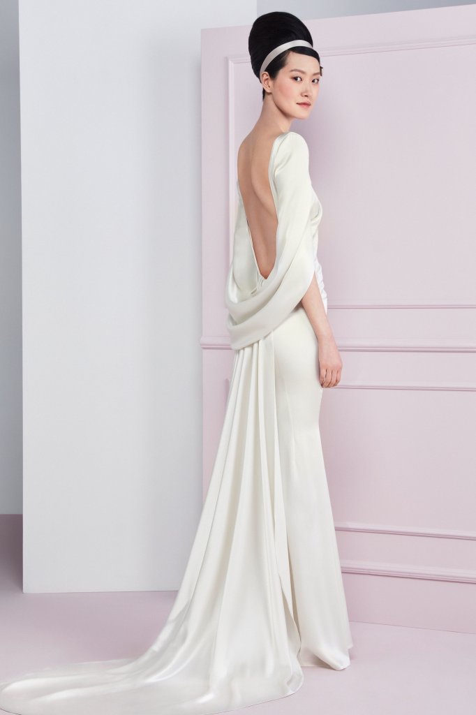 Talbot Runhof 2020/21秋冬高级成衣Lookbook