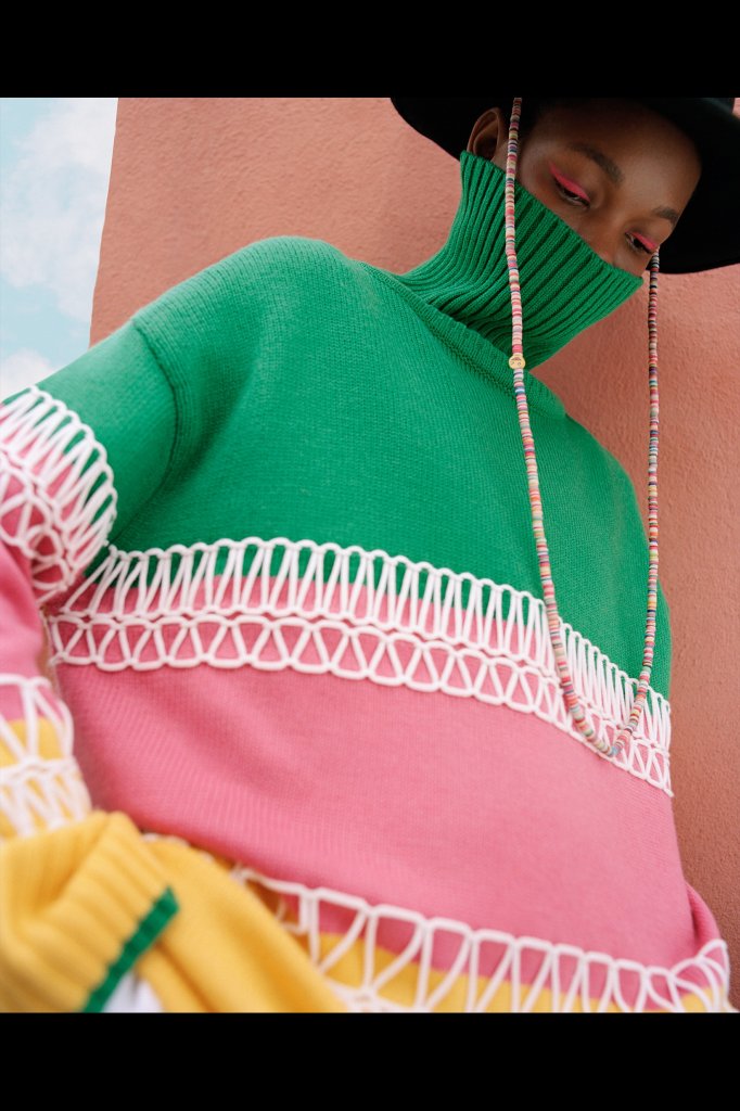 Mira Mikati 2020/21秋冬高级成衣Lookbook