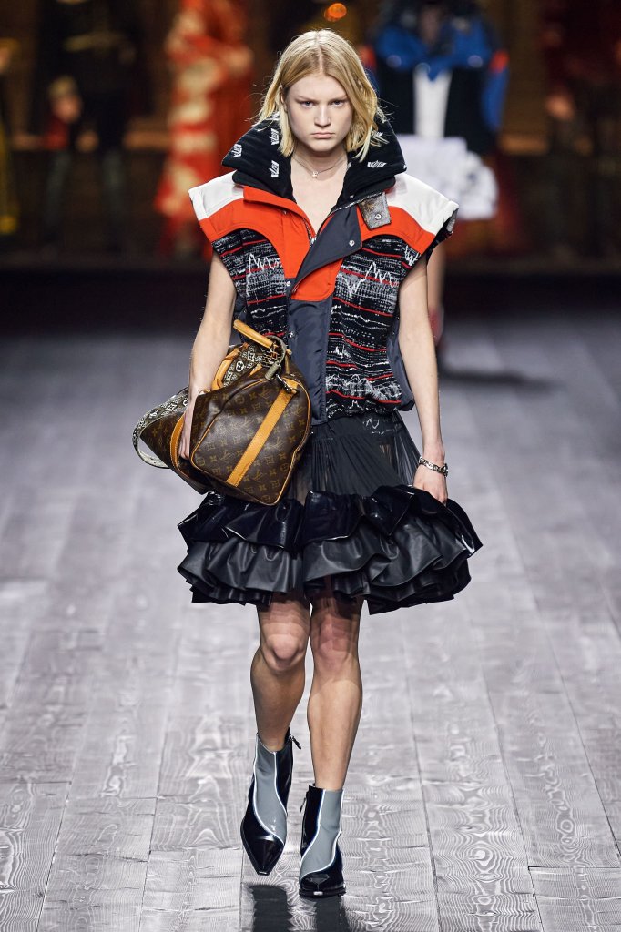 路易·威登 Louis Vuitton 2020/21秋冬高级成衣秀 - Paris Fall 2020