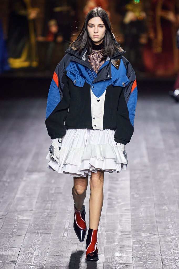 路易·威登 Louis Vuitton 2020/21秋冬高级成衣秀 - Paris Fall 2020