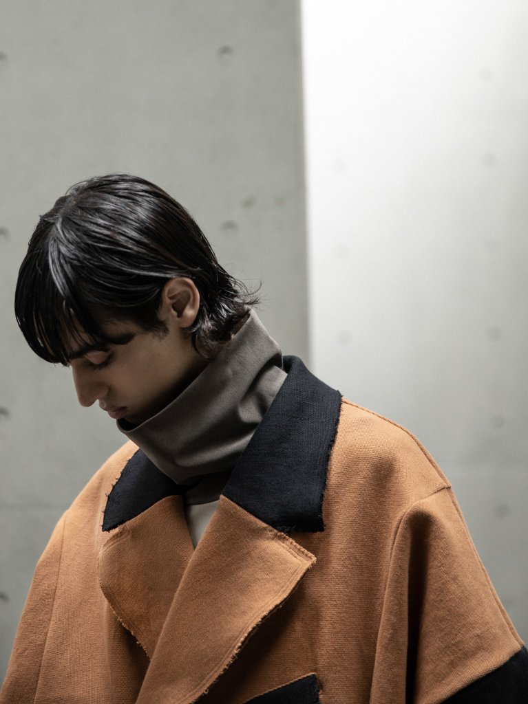 ONE by OURET 2020/21秋冬男装Lookbook