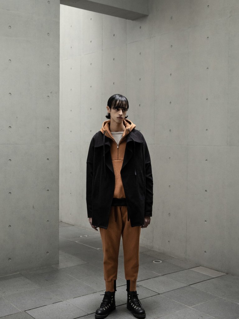 ONE by OURET 2020/21秋冬男装Lookbook