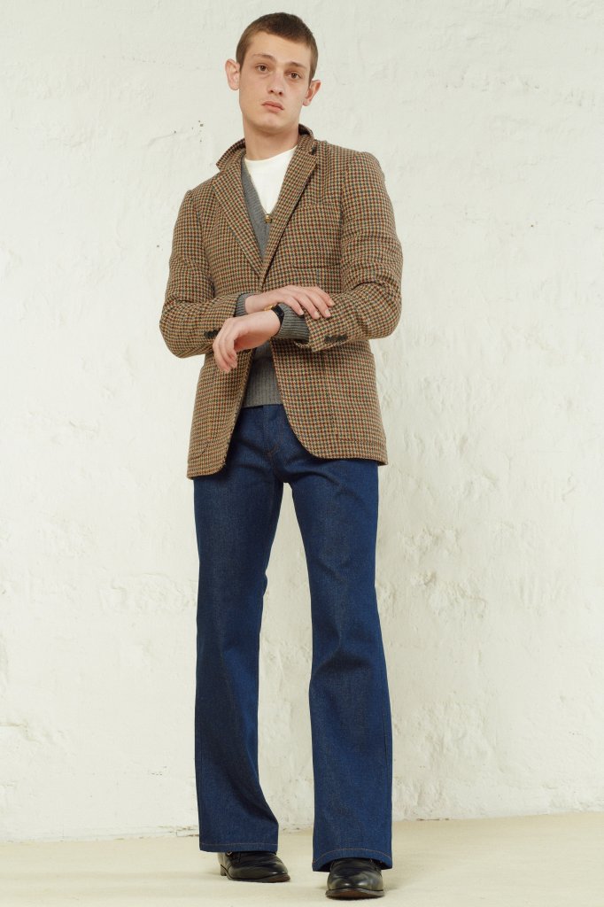 Holiday Boileau 2020/21秋冬高级成衣Lookbook