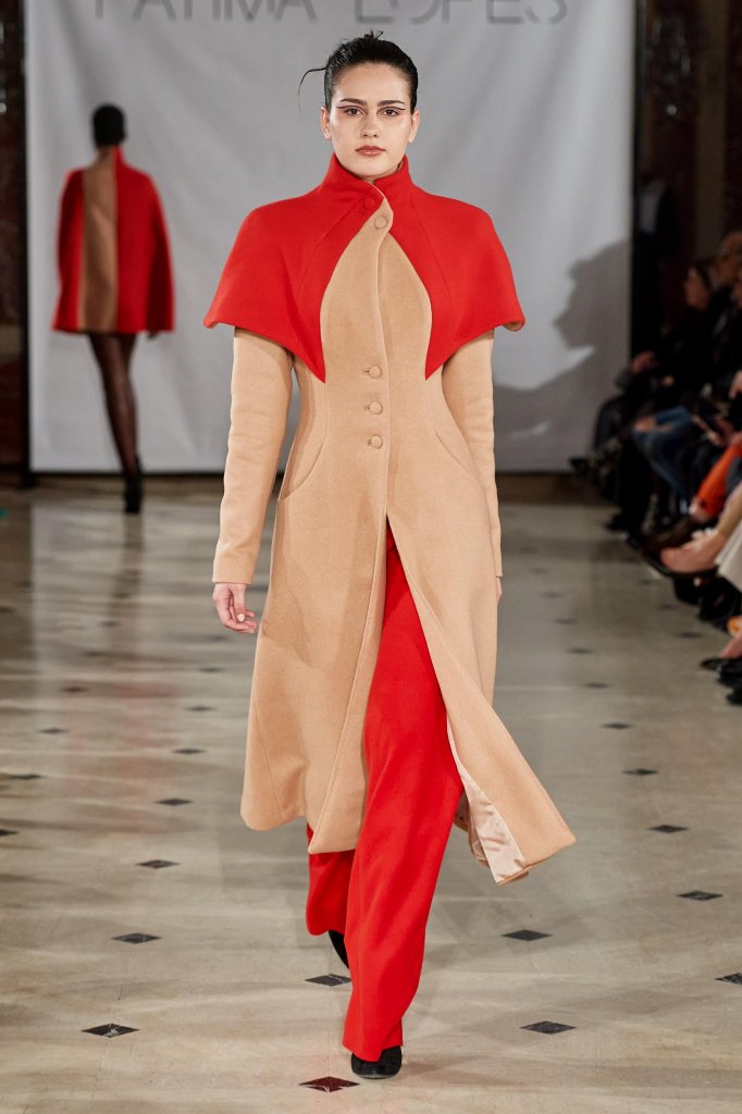 Fatima Lopes 2020/21秋冬高级成衣秀 - Paris Fall 2020