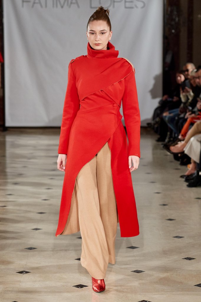 Fatima Lopes 2020/21秋冬高级成衣秀 - Paris Fall 2020