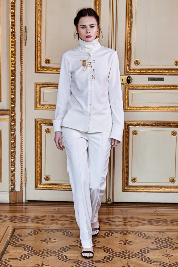 Flying Solo 2020/21秋冬高级成衣秀 - Paris Fall 2020