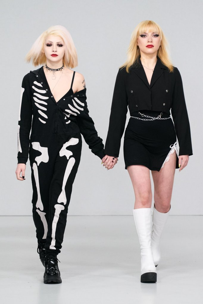 Pam Hogg 2020/21秋冬高级成衣秀 - London Fall 2020