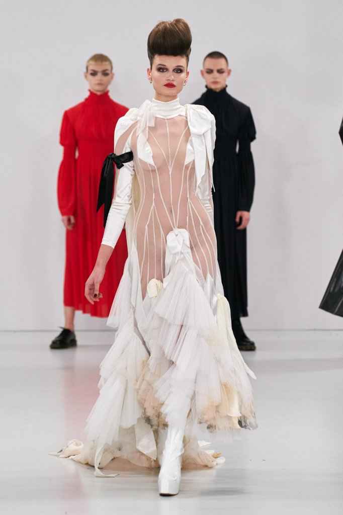 Pam Hogg 2020/21秋冬高级成衣秀 - London Fall 2020