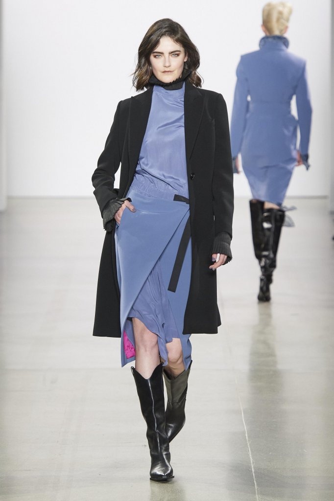 王陶 Taoray Wang 2020/21秋冬高级成衣秀 - New York Fall 2020