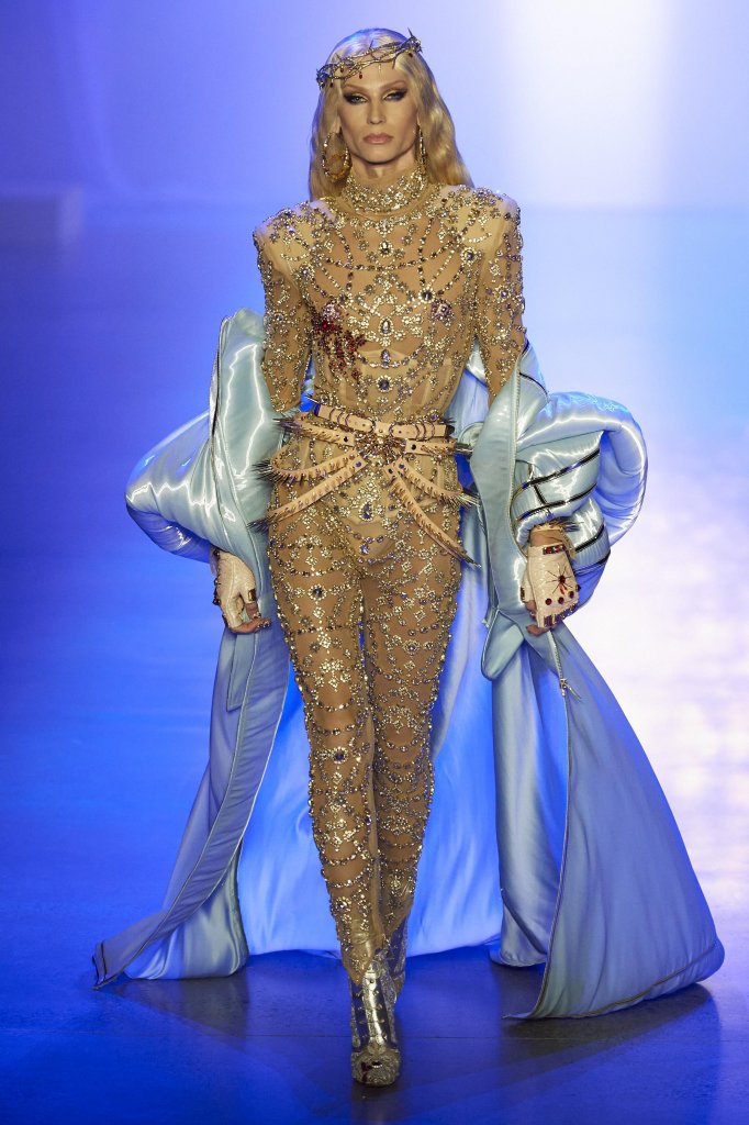 The Blonds 2020/21秋冬高级成衣秀 - New York Fall 2020