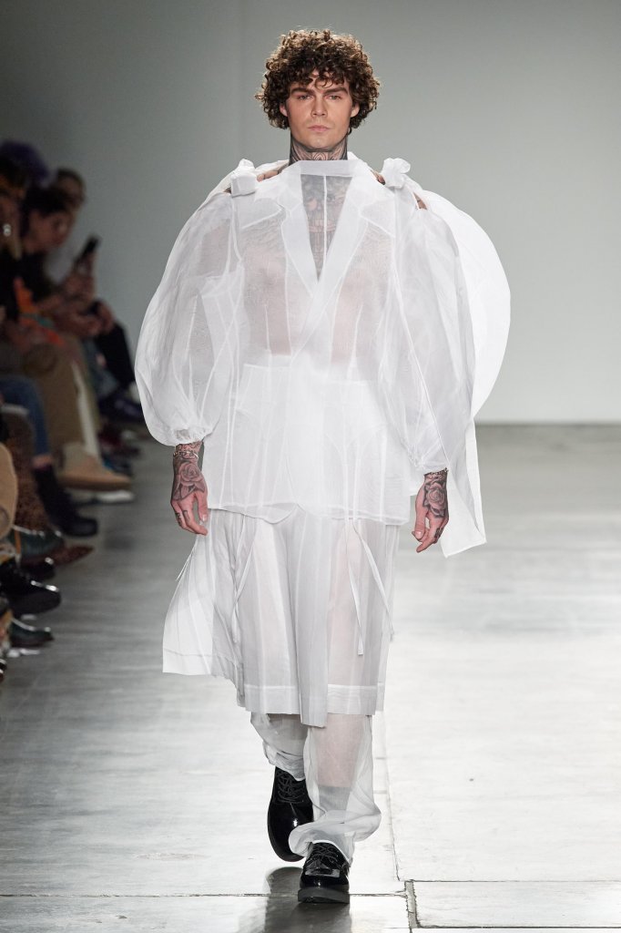 FIT MFA Fashion Design 2020/21秋冬高级成衣秀 - New York Fall 2020