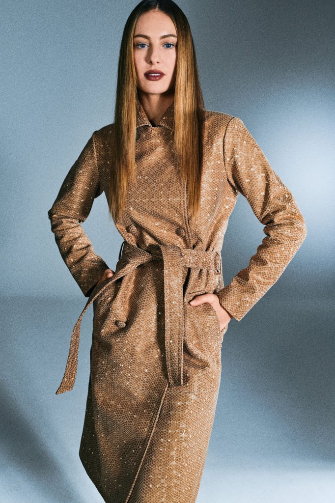 Saks Potts 2020早秋系列Lookbook(Pre-Fall 2020)