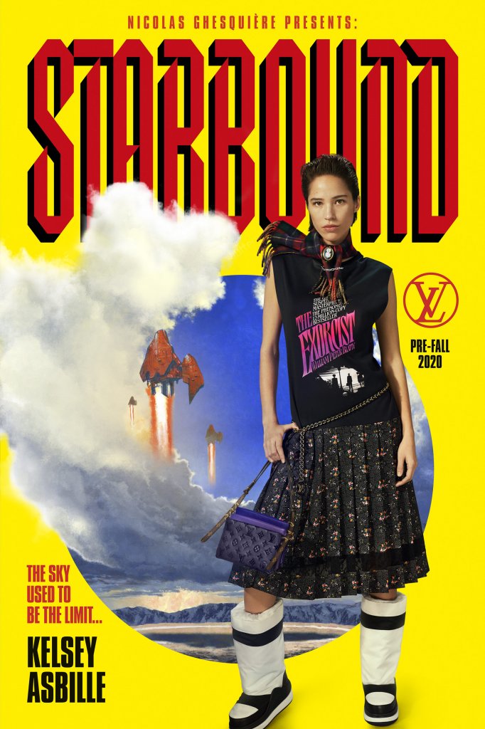 路易·威登 Louis Vuitton 2020早秋系列Lookbook(Pre-Fall 2020)