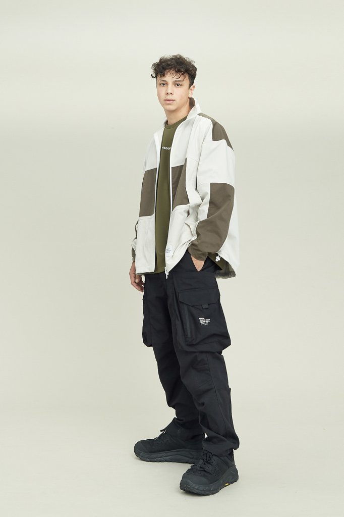 wisdom 2020春夏男装Lookbook